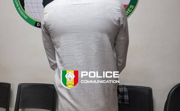 Démantèlement d’un réseau d’escroquerie au visa : La DNLT défère un récidiviste au Parquet