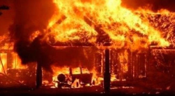 Kaffrine : Deux concessions réduites en cendres dans le village de Ndodj