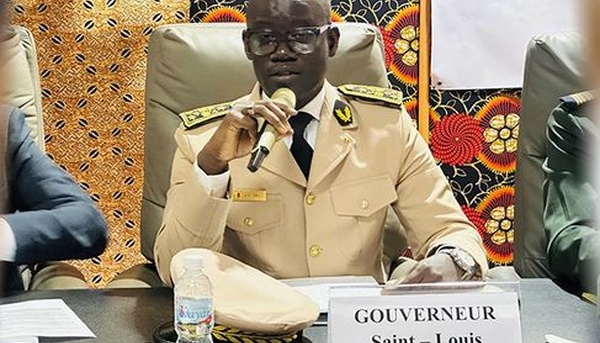 Poste de contrôle mauritanien à proximité de Goxu Mbathie : le gouverneur Al Hassan Sall fait des clarifications