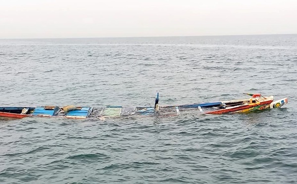 Mbantou endeuillé : Quatre talibés meurent noyés dans le fleuve Doué