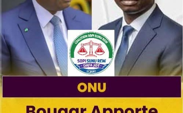 Dossier de candidature de Macky Sall au poste de SG des Nations Unies : L’UPS salue cette initiative courageuse et visionnaire