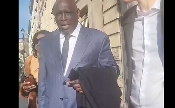 Extradition formulée contre Madiambal Diagne : La Cour de Versailles rend une décision mi-figue mi-raisin