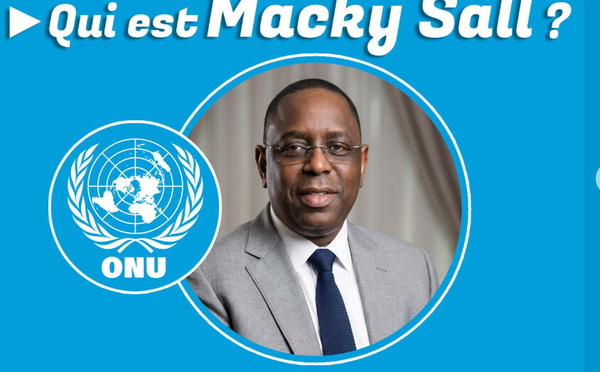 Portrait : Qui est Macky Sall, ancien président de la République du Sénégal ?
