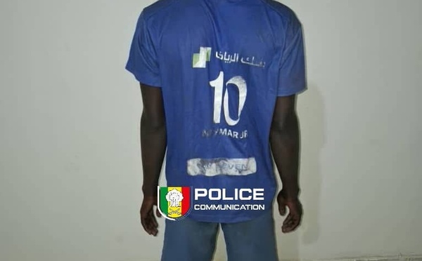 Richard-Toll : Un individu surpris en flagrant délit de viol sur un mineur