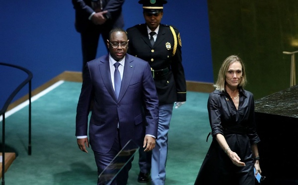 Secrétariat général de l’ONU : L’ARC appelle le Sénégal à soutenir Macky Sall