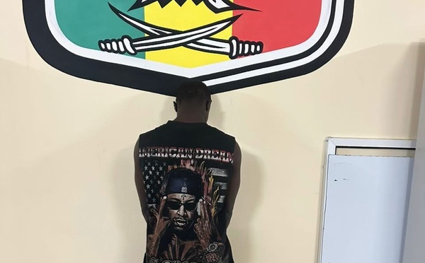 Dalifort-Forail : un dealer de “Kush” arrêté avec 21 cornets par la police