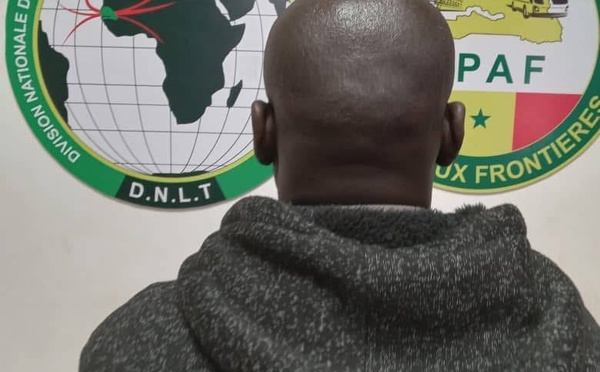 Défèrement d’un individu pour escroquerie et tentative de trafic de migrants