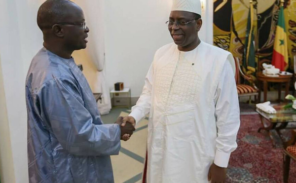 Candidature de Macky Sall à l’ONU : LDR YEESAL invite solennellement le président Bassirou Diomaye Faye à honorer le sceau de la République