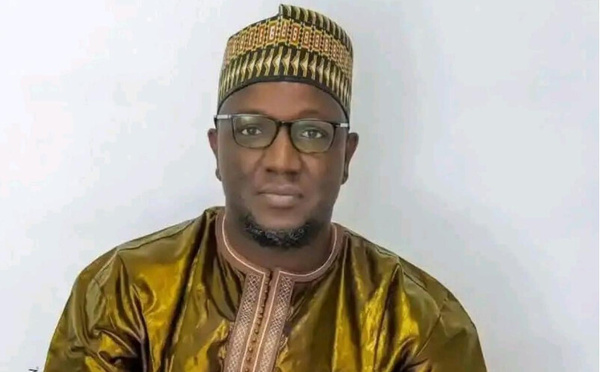 Cheikh Oumar Diagne placé en garde à vue