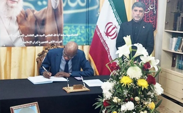 Décès du Guide suprême iranien : Le Sénégal adresse ses condoléances à l’Iran