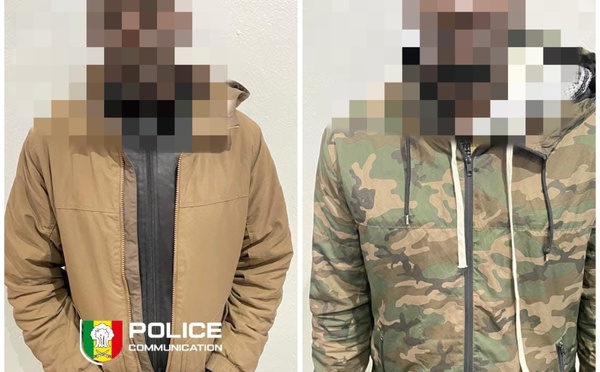 Interpellation de deux individus, pour escroquerie au visa Schengen et faux en écritures