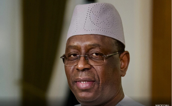 Macky Sall au cœur de la géopolitique mondiale depuis 15 ans