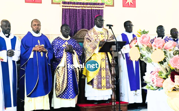 Saint-Louis : plus de 1 300 fidèles au premier pèlerinage diocésain au sanctuaire de Savoigne
