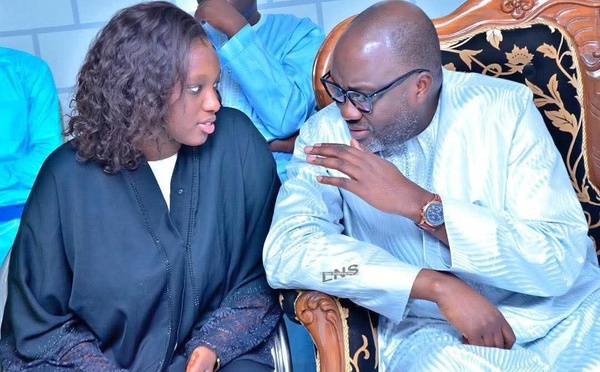 Lettre de Oumy Malick Mbaye, fille aînée de Maodo Malick Mbaye, à l’occasion de son anniversaire, aujourd’hui 8 mars 👇