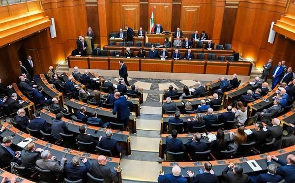 Liban : En raison des combats au Moyen-Orient, le Parlement reporte les élections législatives de deux ans