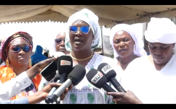 Célébration du 8 mars : Des femmes affectées par divers projets d’infrastructures, se donnent rendez-vous à Saint-Louis