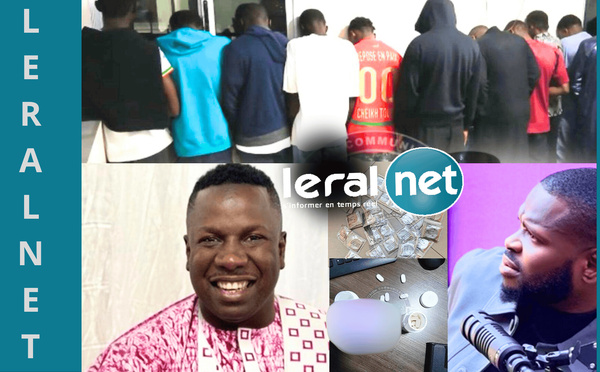 Réseau présumé autour de Pape Cheikh Diallo : Un nouveau “Yoss” passe aux aveux, l’enquête dépasse les 40 arrestations