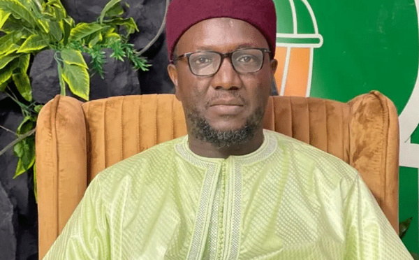 Cheikh Oumar Diagne placé sous mandat de dépôt pour diffusion de fausses nouvelles, jugé mercredi à Dakar