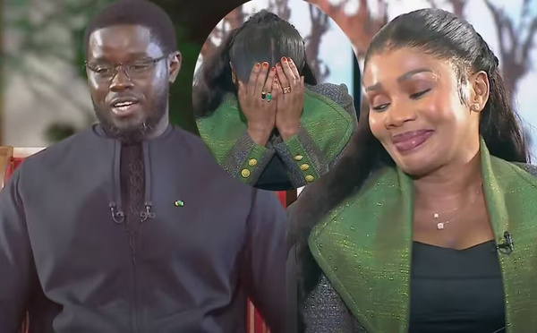Présidentielle 2029: Maimouna Ndour Faye met en garde Bassirou Diomaye Faye sur sa réélection