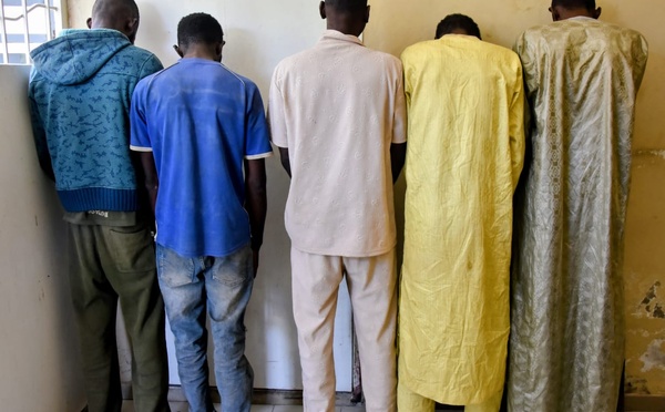 Lutte contre la criminalité : Un cambriolage déjoué à Cap-Skirring, cinq individus interpellés