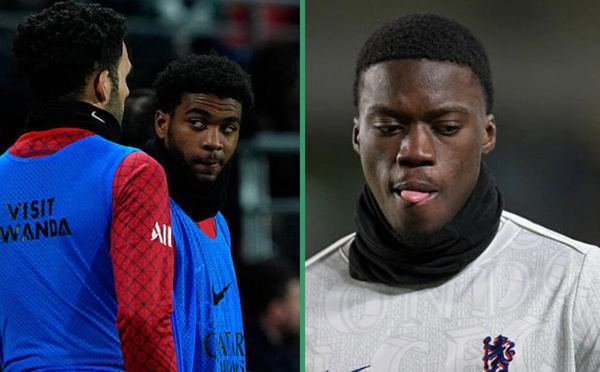 8es Ligue des Champions – PSG / Chelsea : Mamadou Sarr et Ibrahim Mbaye démarrent sur le banc