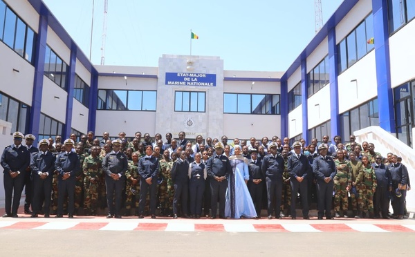 Marine nationale : Le leadership féminin au cœur de la célébration du 8 mars