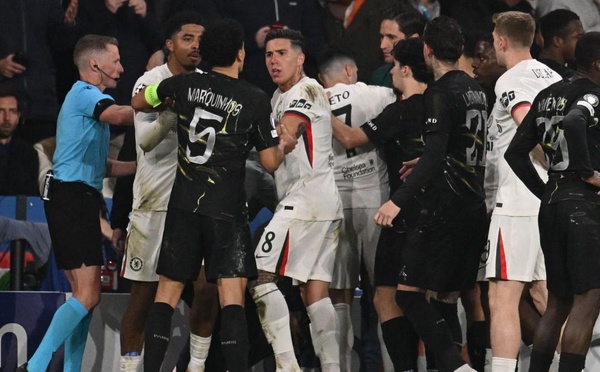 L’Angleterre fulmine contre Chelsea, après la gifle reçue par le PSG