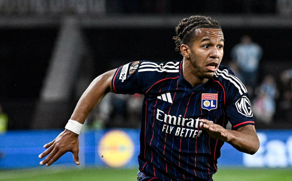 Steeve Kango, la nouvelle pépite de l’OL sortie de nulle part, a bluffé tout le monde