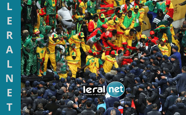 CAN 2025 : La CAF rouvre le dossier des incidents entre le Sénégal et le Maroc