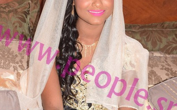 Les images du mariage de la  fille de Momar Ndao, de l'Ascosen, et du fils de Me Massokhna Kane
