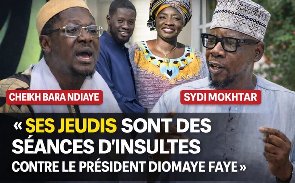 Sydi Mokhtar Coly démonte Cheikh Bara Ndiaye : « Ses jeudis sont devenus des séances d’insultes contre le Président Diomaye Faye »