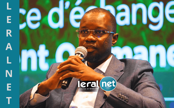 Rencontre avec la coalition APTE: Ousmne Sonko évoque des discussions « fructueuses »