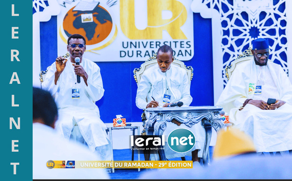 Universités du Ramadan : le Dahiratoul Moustarchidines clôt sa 29ᵉ édition sur un bilan positif