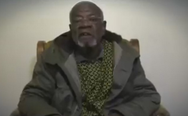Voici Mbaye Bouna, l'un des derniers tirailleurs sénégalais vivants