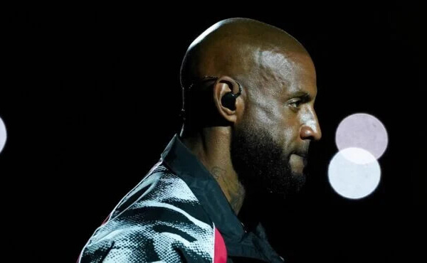 Booba, fer de lance du Sénégal au Stade de France