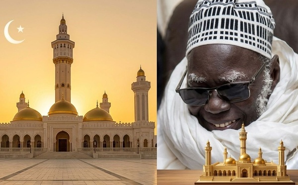 Une lumière dans l'obscurité : L'imperturbable marche de Touba