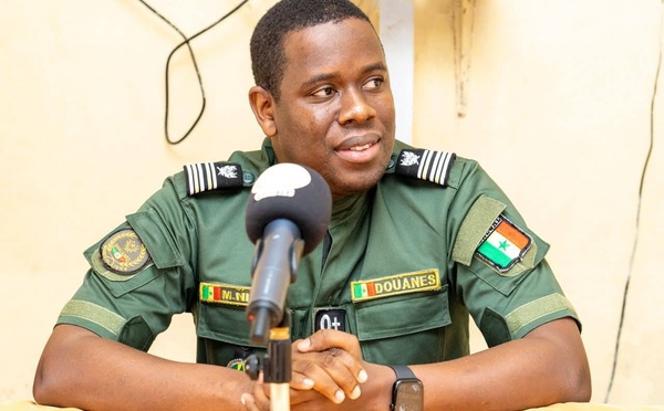 𝗗𝗼𝘂𝗮𝗻𝗲 - 𝗣𝗼𝗽𝘂𝗹𝗮𝘁𝗶𝗼𝗻𝘀: 𝗟𝗮 𝗗𝗶𝗿𝗲𝗰𝘁𝗶𝗼𝗻 𝗴é𝗻é𝗿𝗮𝗹𝗲 𝗱𝗲𝘀 𝗗𝗼𝘂𝗮𝗻𝗲𝘀 𝗮𝘂 𝗰𝗵𝗲𝘃𝗲𝘁 𝗱𝘂 𝗣𝗲𝘁𝗶𝘁 𝗦é𝗺𝗶𝗻𝗮𝗶𝗿𝗲 𝗱𝗲 𝗡𝗴𝗮𝘇𝗼𝗯𝗶𝗹