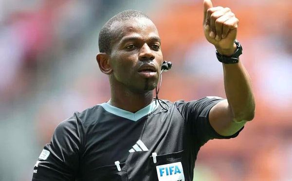 Al Hilal – RS Berkane : Le Sénégalais Issa Sy désigné à la VAR