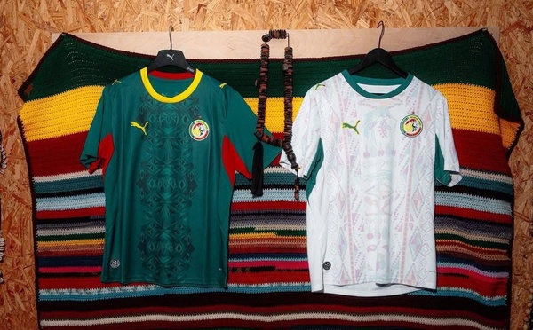 Nouveaux maillots des "Lions" avec une seule étoile : Les précisions de la FSF