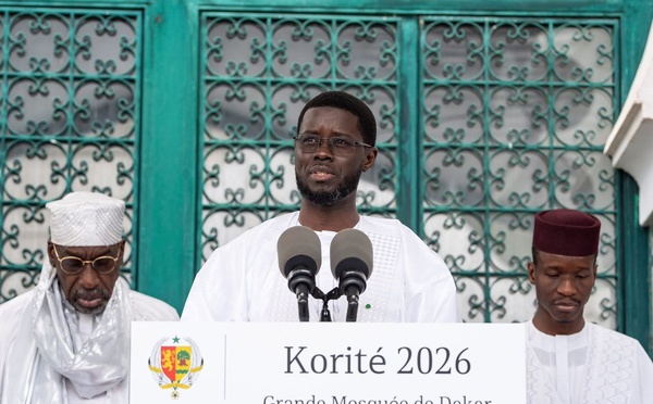 Aïd el-Fitr : le Président Bassirou Diomaye Faye appelle à préserver les valeurs de solidarité
