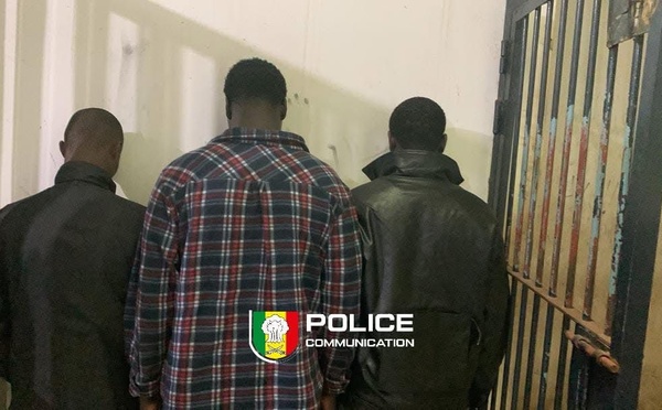 Parcelles Assainies : un petit-fils dépouille son grand-père malvoyant