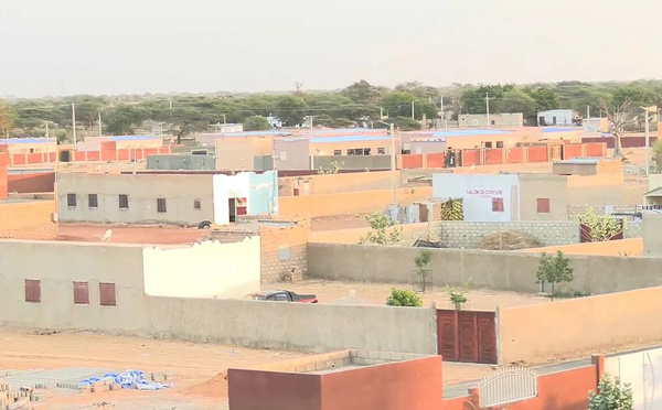 Louga: Keur Ndiaye Sam confronté à une pénurie d’eau potable malgré ses infrastructures