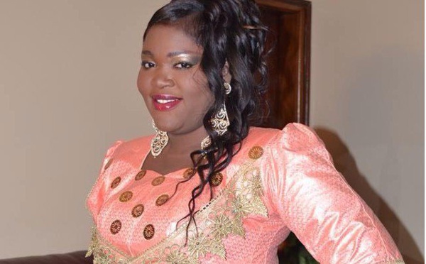 Photos - Ndèye Fatou Ndiaye : le sagnsé de la nouvelle madame Mbacké