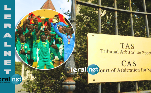 CAN 2025 : Le TAS, garante de neutralité et d’indépendance dans le dossier Sénégal-Maroc