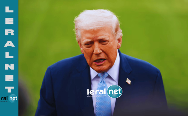 Iran : Donald Trump évoque un « changement de régime » et brandit la menace de nouvelles frappes