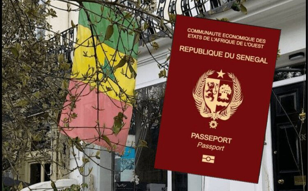 Diaspora : mission spéciale de délivrance de passeports déployée en Espagne