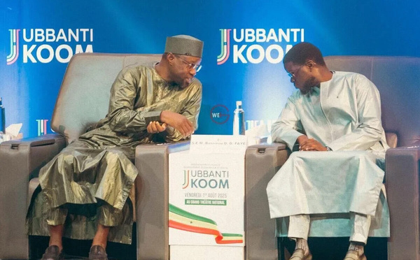 Sénégal : le gouvernement dément les allégations du Financial Times sur un emprunt secret de 650 millions d’euros