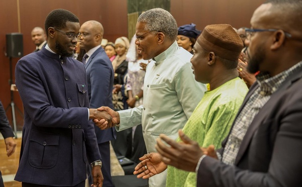 En Espagne, Bassirou Diomaye Faye rassure la diaspora et annonce des mesures concrètes pour les services consulaires