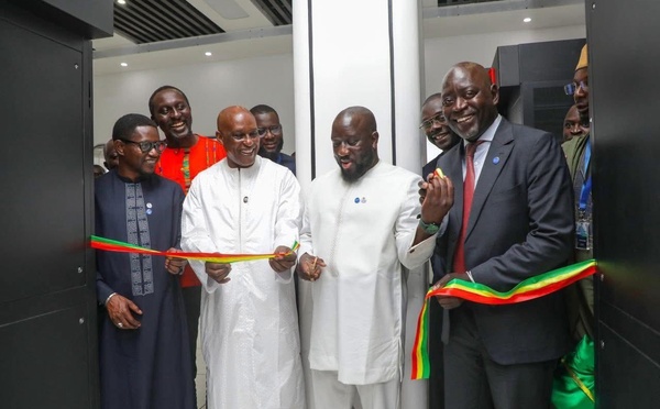 JOJ Dakar 2026 : le Sénégal réceptionne son cloud national et renforce sa souveraineté numérique