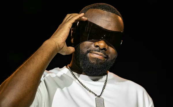 Gims placé en garde à vue pour blanchiment en bande organisée : ce que l’on sait